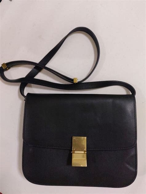 celine bag ph|celine sling bag black.